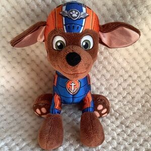 Spin Master Paw Patrol Zuma Plush Puppy Dog Nickelodeon Stuffed Animal Toy